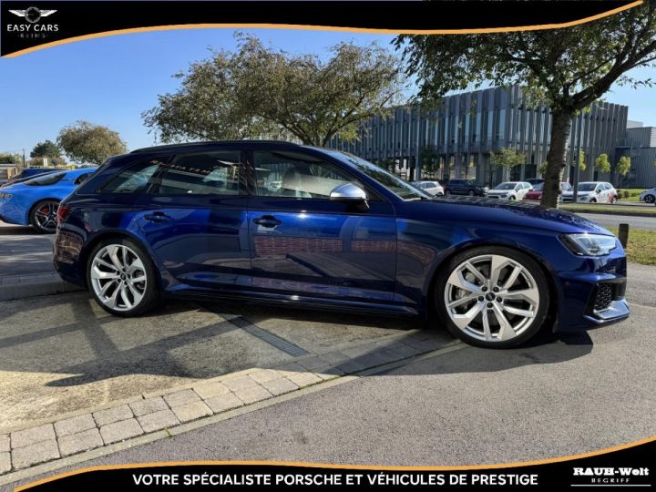 Audi RS4 AVANT Quattro 29 V6 TFSI - BVA8 2019 BREAK - 4