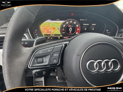 Audi RS4 AVANT Quattro 29 V6 TFSI - BVA8 2019 BREAK   - 21