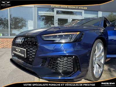 Audi RS4 AVANT Quattro 29 V6 TFSI - BVA8 2019 BREAK   - 34