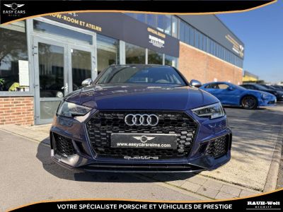 Audi RS4 AVANT Quattro 29 V6 TFSI - BVA8 2019 BREAK   - 35