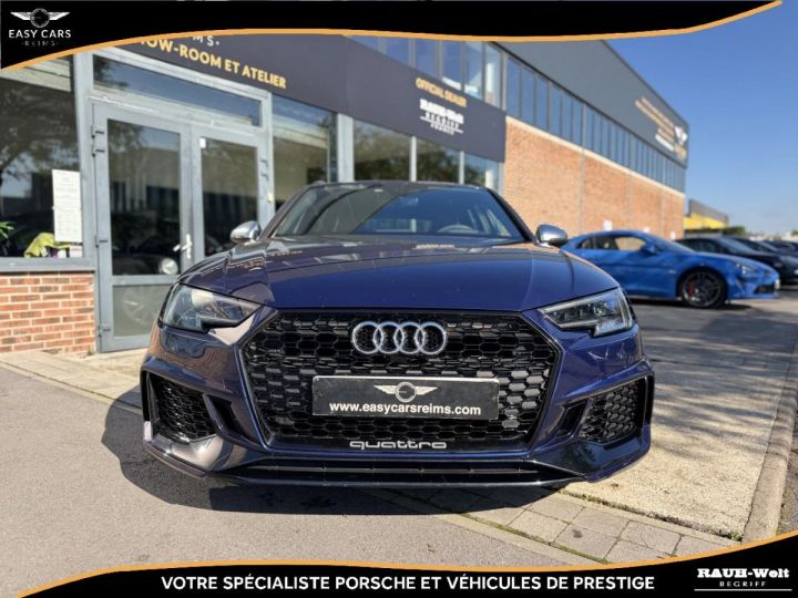 Audi RS4 AVANT Quattro 29 V6 TFSI - BVA8 2019 BREAK - 35