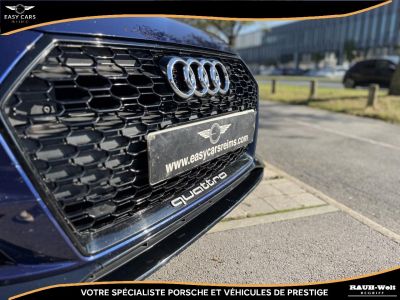 Audi RS4 AVANT Quattro 29 V6 TFSI - BVA8 2019 BREAK   - 36