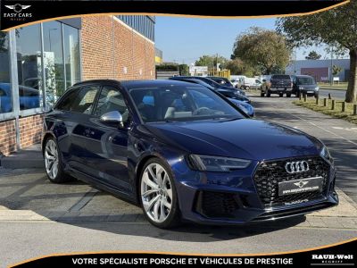 Audi RS4 AVANT Quattro 29 V6 TFSI - BVA8 2019 BREAK   - 37