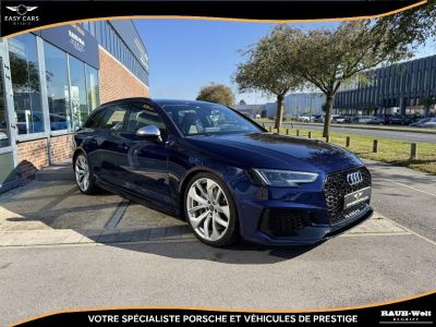 Audi RS4 AVANT Quattro 29 V6 TFSI - BVA8 2019 BREAK   - 38