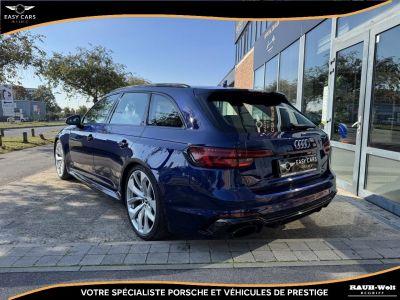 Audi RS4 AVANT Quattro 29 V6 TFSI - BVA8 2019 BREAK   - 39