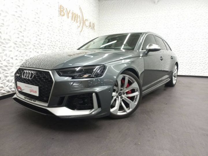 Audi RS4 Avant V6 29 TFSI 450 ch Tiptronic 8 - 1