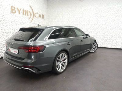 Audi RS4 Avant V6 29 TFSI 450 ch Tiptronic 8   - 3