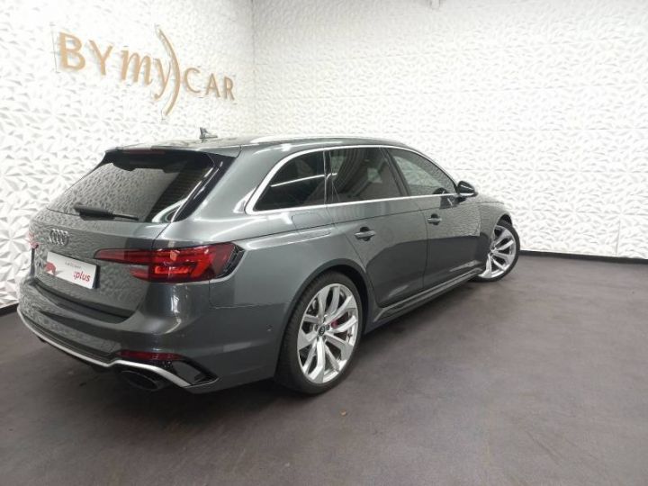 Audi RS4 Avant V6 29 TFSI 450 ch Tiptronic 8 - 3