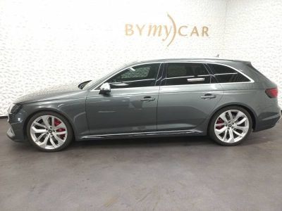 Audi RS4 Avant V6 29 TFSI 450 ch Tiptronic 8   - 4