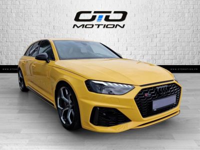 Audi RS4 AVANT V6 29 TFSI 470 ch Tiptronic 8 Quattro edition 25 years   - 3