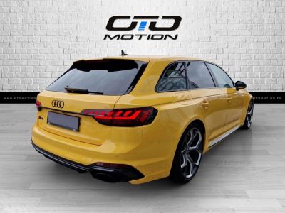 Audi RS4 AVANT V6 29 TFSI 470 ch Tiptronic 8 Quattro edition 25 years   - 5