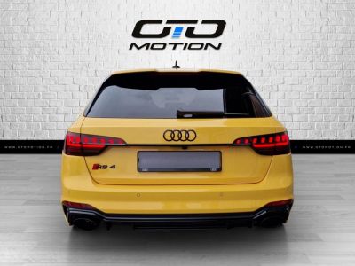 Audi RS4 AVANT V6 29 TFSI 470 ch Tiptronic 8 Quattro edition 25 years   - 6