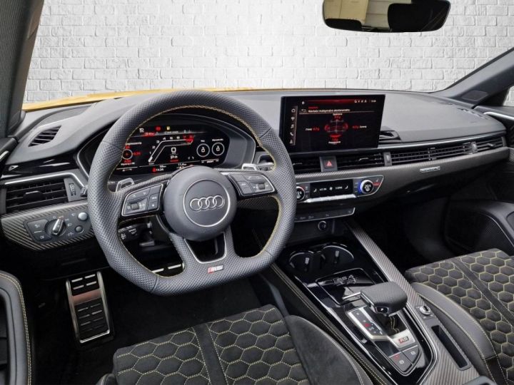 Audi RS4 AVANT V6 29 TFSI 470 ch Tiptronic 8 Quattro edition 25 years - 9