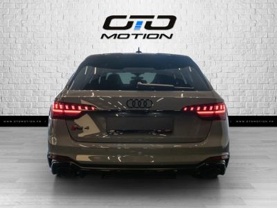 Audi RS4 AVANT V6 29 TFSI 470 ch Tiptronic 8 Quattro edition 25 years   - 4