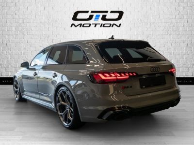 Audi RS4 AVANT V6 29 TFSI 470 ch Tiptronic 8 Quattro edition 25 years   - 5