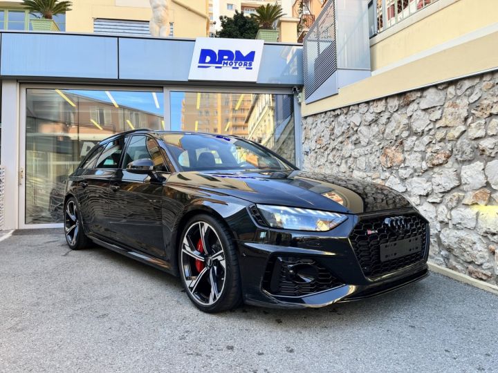 Audi RS4 Avant V6 2,9 TFSI Tipt 8 450 - 1