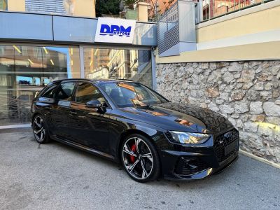 Audi RS4 Avant V6 2,9 TFSI Tipt 8 450   - 2