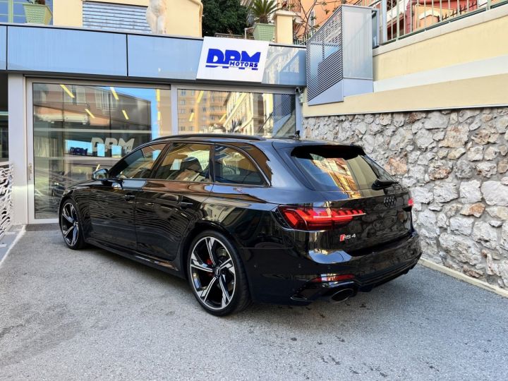 Audi RS4 Avant V6 2,9 TFSI Tipt 8 450 - 3