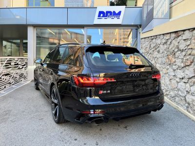 Audi RS4 Avant V6 2,9 TFSI Tipt 8 450   - 4