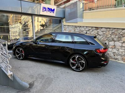 Audi RS4 Avant V6 2,9 TFSI Tipt 8 450   - 5