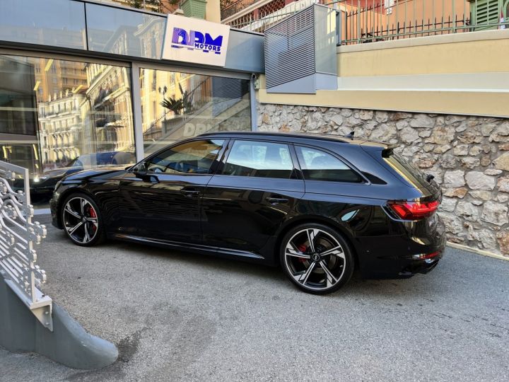 Audi RS4 Avant V6 2,9 TFSI Tipt 8 450 - 5