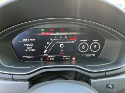 Audi RS4 Avant V6 2,9 TFSI Tipt 8 450   - 11