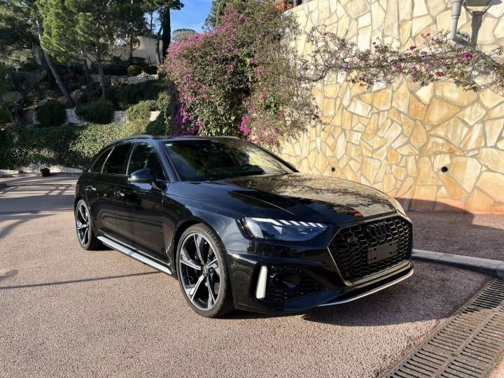 Audi RS4 Avant V6 Pack 25 Years RS - 1