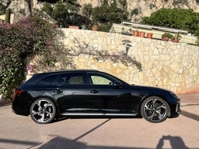 Audi RS4 Avant V6 Pack 25 Years RS   - 2