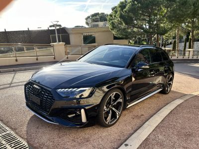 Audi RS4 Avant V6 Pack 25 Years RS   - 3