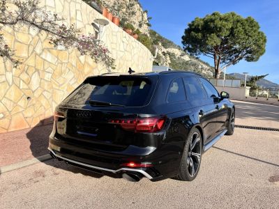 Audi RS4 Avant V6 Pack 25 Years RS   - 5