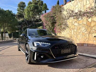 Audi RS4 Avant V6 Pack 25 Years RS   - 6