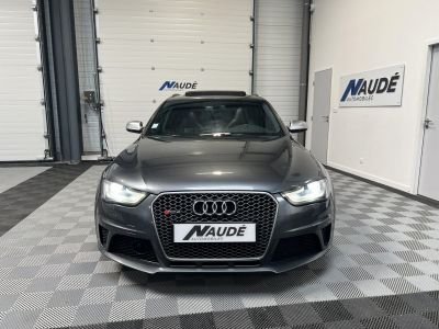 Audi RS4 AVANT V8 42 FSI 450 CH S TRONIC QUATTRO - GARANTIE 6 MOIS   - 2