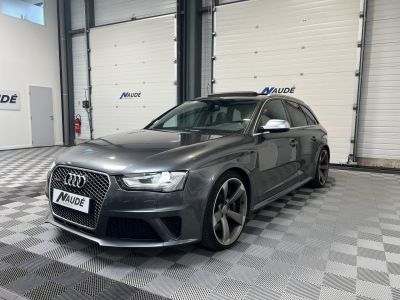 Audi RS4 AVANT V8 42 FSI 450 CH S TRONIC QUATTRO - GARANTIE 6 MOIS   - 3