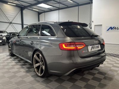 Audi RS4 AVANT V8 42 FSI 450 CH S TRONIC QUATTRO - GARANTIE 6 MOIS   - 5