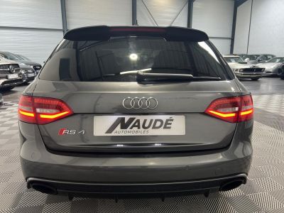 Audi RS4 AVANT V8 42 FSI 450 CH S TRONIC QUATTRO - GARANTIE 6 MOIS   - 6