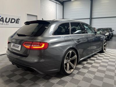 Audi RS4 AVANT V8 42 FSI 450 CH S TRONIC QUATTRO - GARANTIE 6 MOIS   - 7