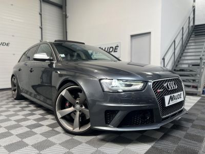 Audi RS4 AVANT V8 42 FSI 450 CH S TRONIC QUATTRO - GARANTIE 6 MOIS   - 20