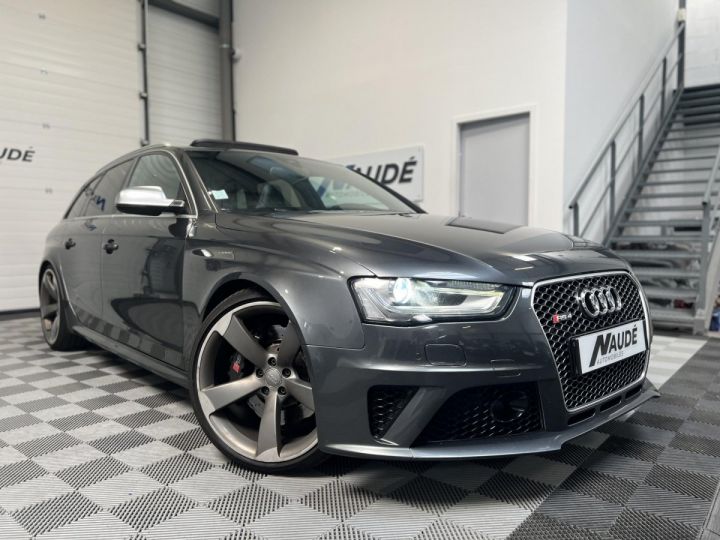 Audi RS4 AVANT V8 42 FSI 450 CH S TRONIC QUATTRO - GARANTIE 6 MOIS - 20