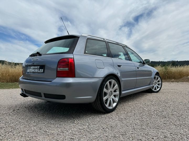 Audi RS4 B5 V6 27 BI TURBO QUATTRO - 8