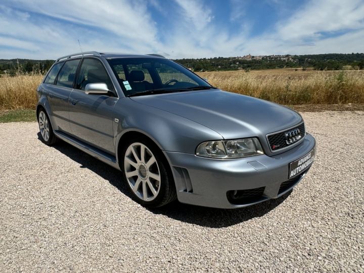 Audi RS4 B5 V6 27 BI TURBO QUATTRO - 9