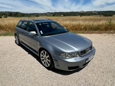 Audi RS4 B5 V6 27 BI TURBO QUATTRO   - 30