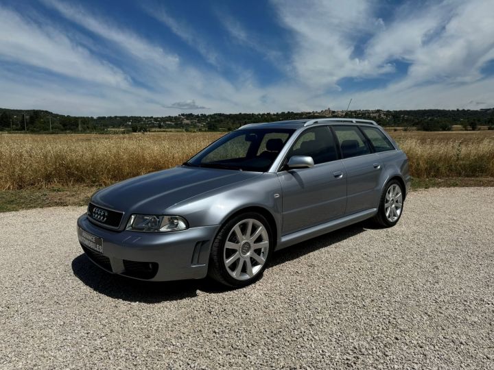 Audi RS4 B5 V6 27 BI TURBO QUATTRO - 1