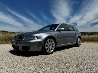 Audi RS4 B5 V6 27 BI TURBO QUATTRO   - 2