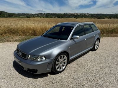 Audi RS4 B5 V6 27 BI TURBO QUATTRO   - 31