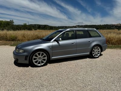 Audi RS4 B5 V6 27 BI TURBO QUATTRO   - 4