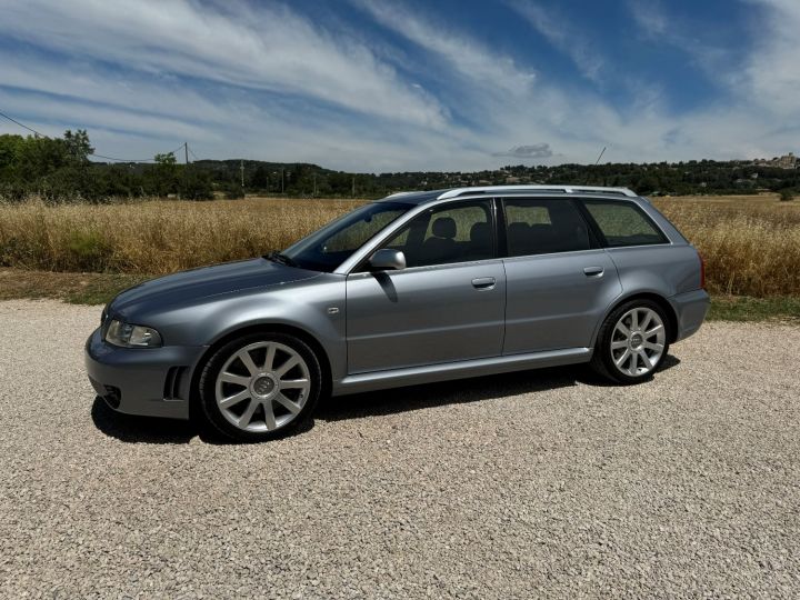 Audi RS4 B5 V6 27 BI TURBO QUATTRO - 4