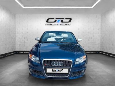 Audi RS4 CABRIOLET 42 V8 420 Quattro   - 2