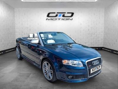 Audi RS4 CABRIOLET 42 V8 420 Quattro   - 3