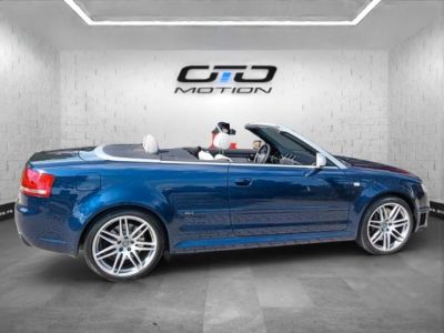 Audi RS4 CABRIOLET 42 V8 420 Quattro   - 4