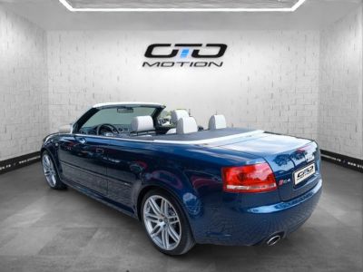 Audi RS4 CABRIOLET 42 V8 420 Quattro   - 5